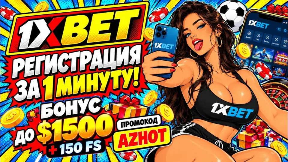 Что важнее при регистрации по промокоду 1хбет — поле кода или первый депозит, и почему ошибиться легко
